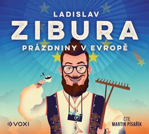 Pr�zdniny v Evrop� (audiokniha)