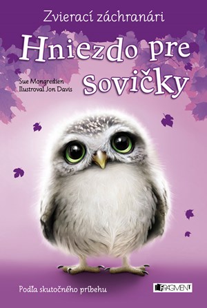 Zvierac� z�chran�ri � Hniezdo pre sovi�ky