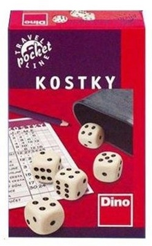 Kostky hrac�