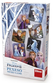 Pexeso Frozen II