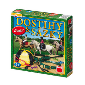 Hra Dostihy a s�zky Junior