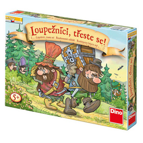 Hra Loupe�n�ci t�este se!