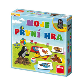Hra Moje prvn� hra
