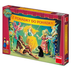 Hra Z poh�dky do poh�dky Retro edice