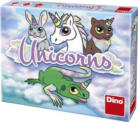 Hra cestovn� Unicorns