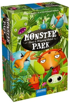Monster park PYGMALINO