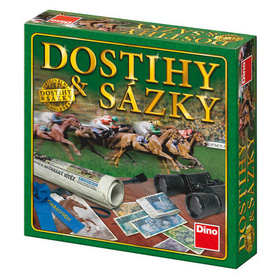 Hra Dostihy a s�zky