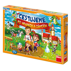 Hra Cestujeme po hradech a z�mc�ch