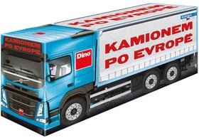 Hra Kamionem po Evrop�