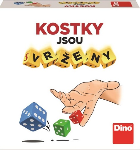 Hra Kostky jsou (s)vr�eny