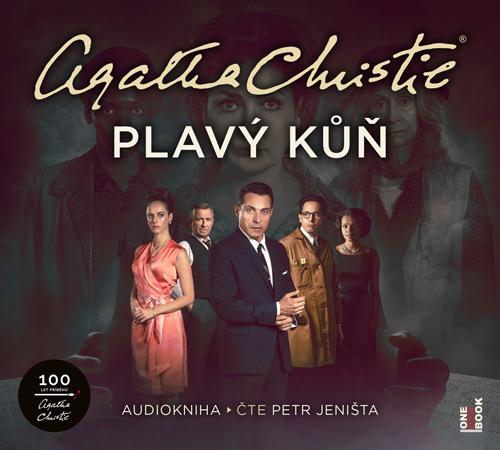 Plav� k�� - CDmp3 (�te Petr Jeni�ta)