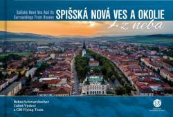 Spi�sk� Nov� Ves a okolie z neba
