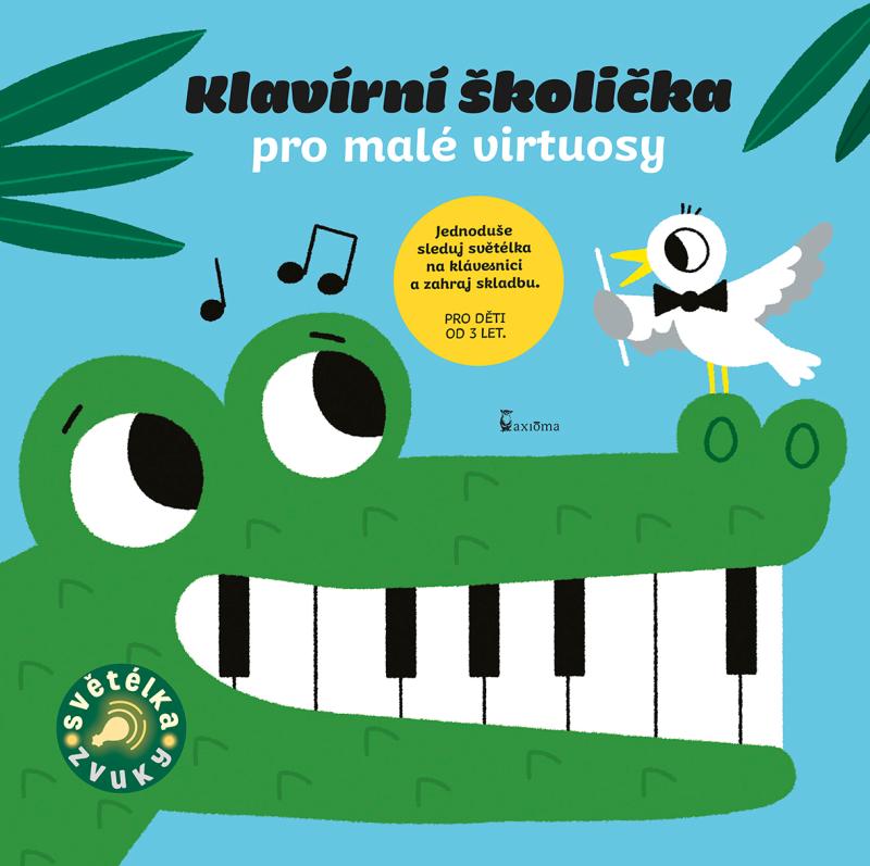 Klav�rn� �koli�ka pro mal� virtuosy