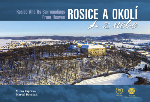 Rosice a okol� z nebe