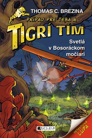 Tigr� t�m � Svetl� v Bosor�ckom mo�iari
