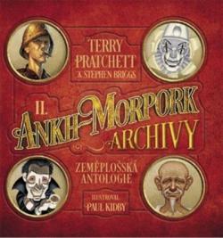 Ankh-Morpork Archivy II.