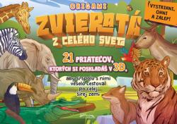 Origami - Zvierat� z cel�ho sveta