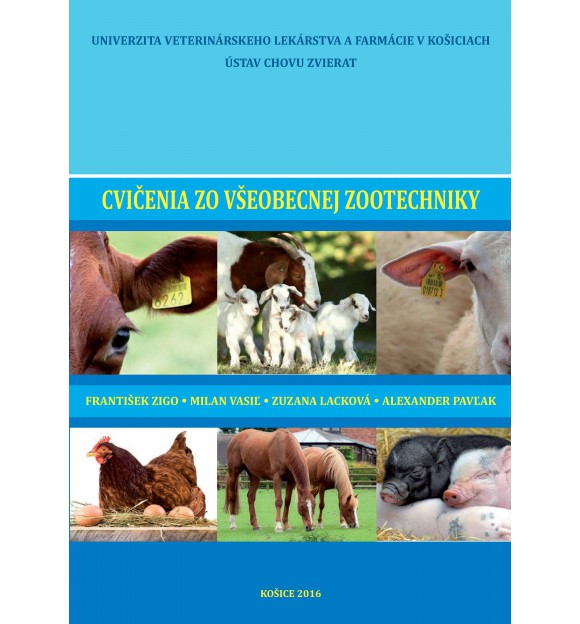 Cvi�enia zo v�eobecnej zootechniky