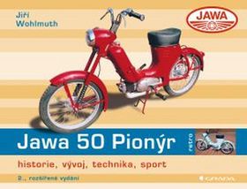 Jawa 50 Pion�r 2.v.