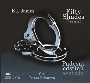 Fifty Shades Freed: Pades�t odst�n� svobody (audiokniha)