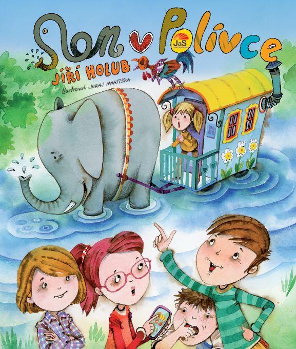 Slon v Pol�vce
