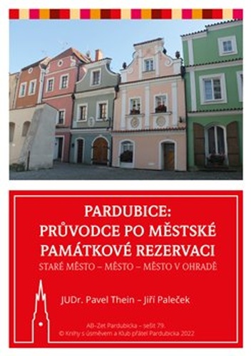 Pardubice Pr�vodce po m�stsk� pam. rez.