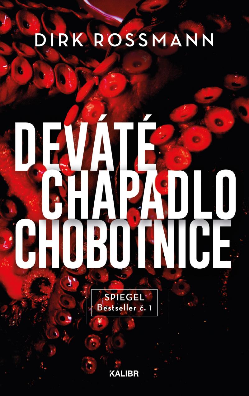 Dev�t� chapadlo chobotnice