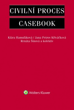 Civiln� proces Casebook