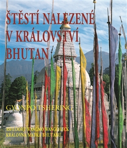 tst nalezen v krlovstv Bhutan