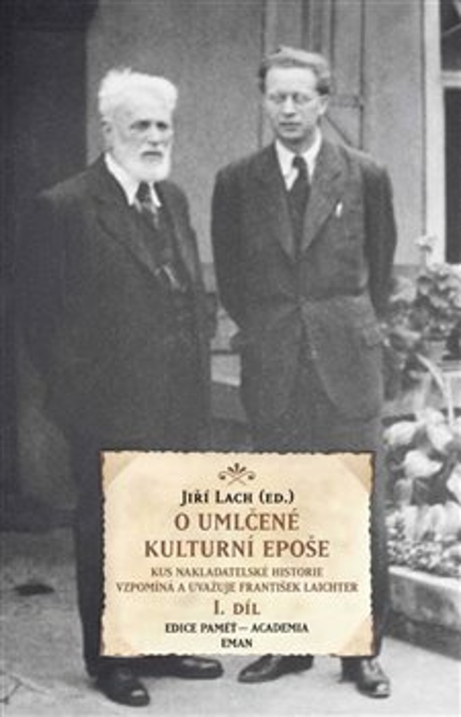 O uml�en� kulturn� epo�e (I II. d�l)