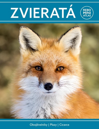 Zvierat� miniatlas