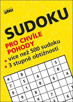 Sudoku pro chv�le pohody
