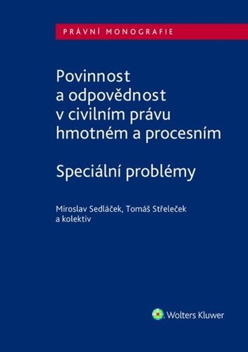 Povinnost a odpov�dnost v civiln�m...