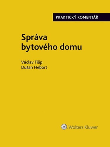Spr�va bytov�ho domu Praktick� koment��