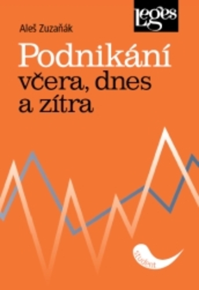 Podnik�n� v�era, dnes a z�tra