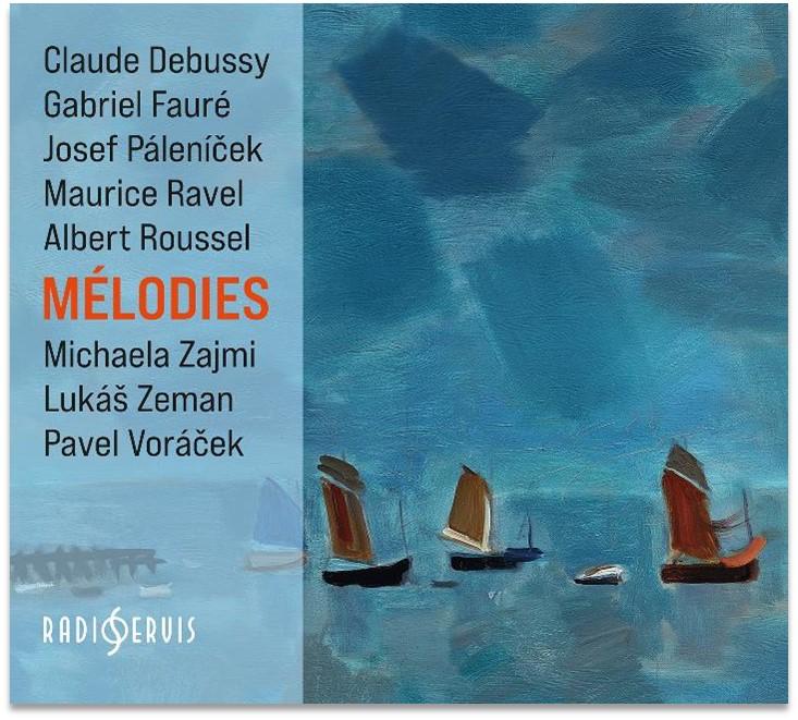 CD M�lodies