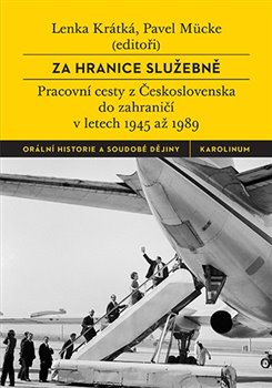 Za hranice slu�ebn�