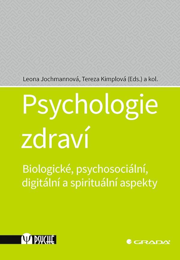 Psychologie zdrav� GRADA