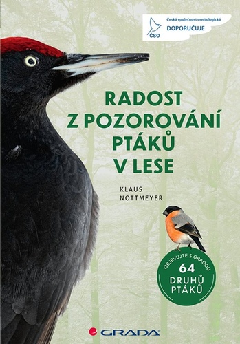 Radost z pozorov�n� pt�k� v lese