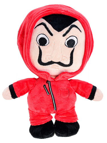 La Casa de Papel ply�ov� 25 cm