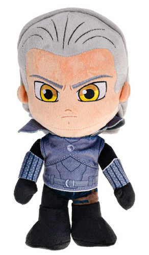 Zakl�na� Geralt ply�ov� 29cm