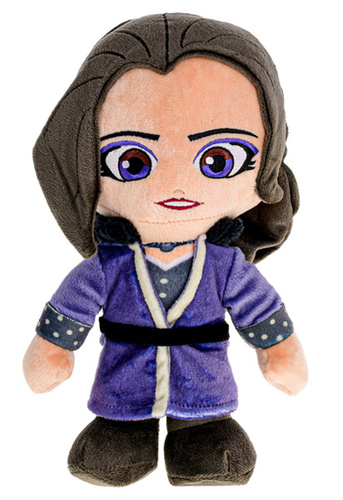 Zakl�na� Yennefer ply�ov� 28cm