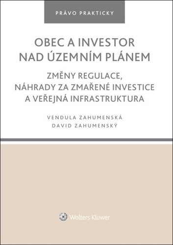 Obec a investor nad �zemn�m pl�nem