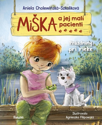Mi�ka a jej mal� pacienti 12: Pr�zdniny pri rieke