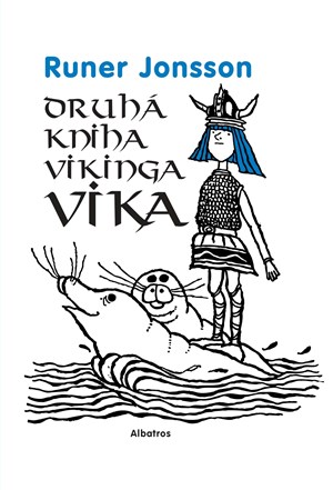 Druh� kniha vikinga Vika