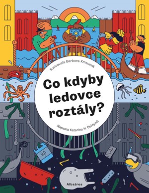 Co kdyby ledovce rozt�ly?
