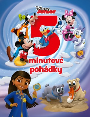 Disney Junior - 5minutov� poh�dky
