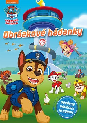 Labkov� patrola - Obr�zkov� h�danky