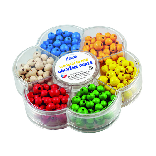 D�ev�n� perle v kyti�ce