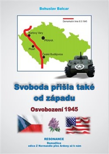 Svoboda p�i�la tak� od z�padu RESONANCE